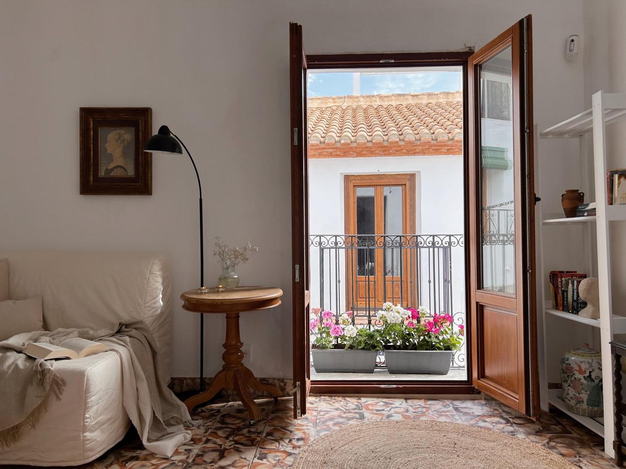 Casa Barman Casco Antiguo Y Vistas Al Mar Villa Алтеа Екстериор снимка