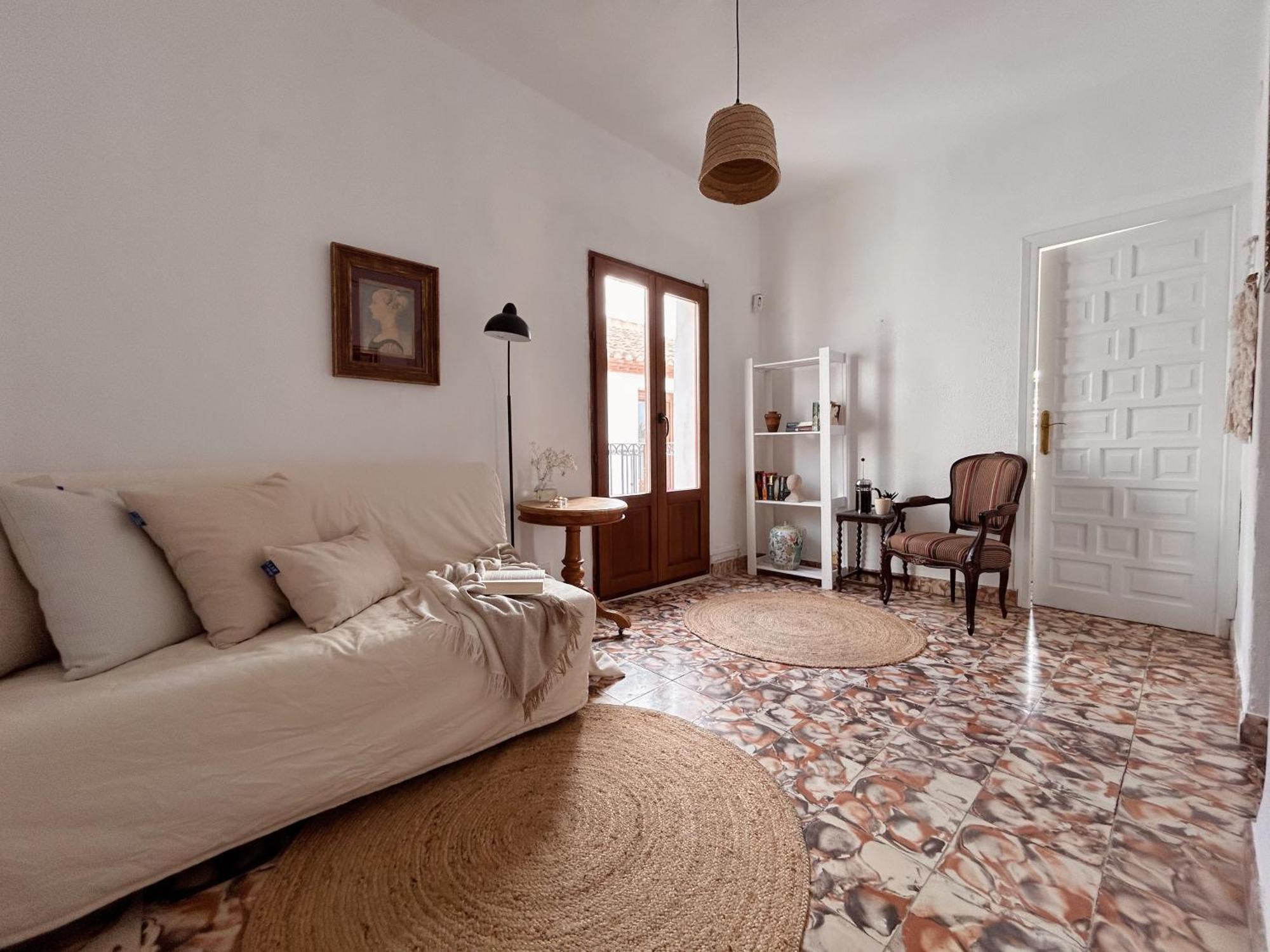 Casa Barman Casco Antiguo Y Vistas Al Mar Villa Алтеа Екстериор снимка