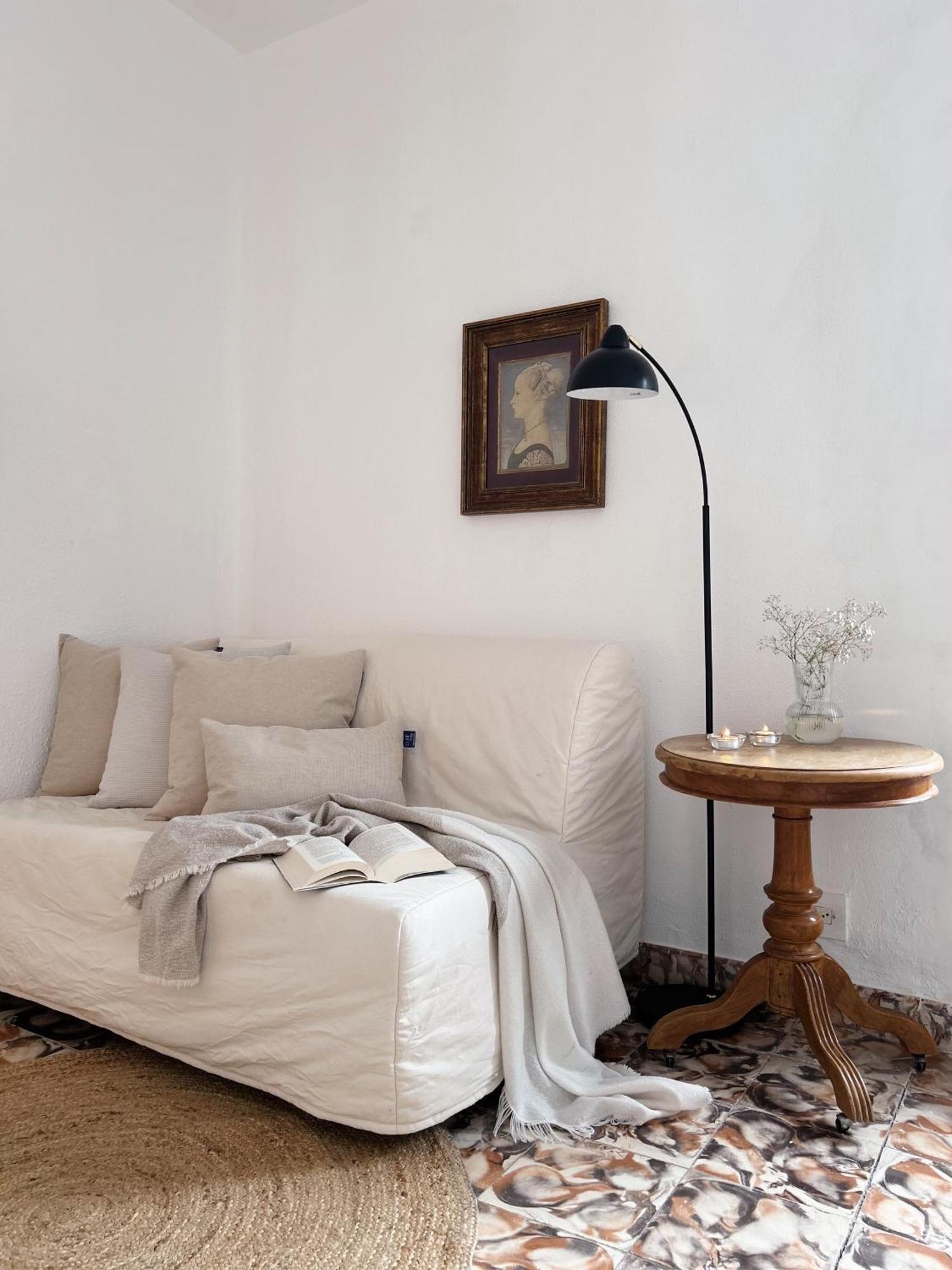 Casa Barman Casco Antiguo Y Vistas Al Mar Villa Алтеа Екстериор снимка