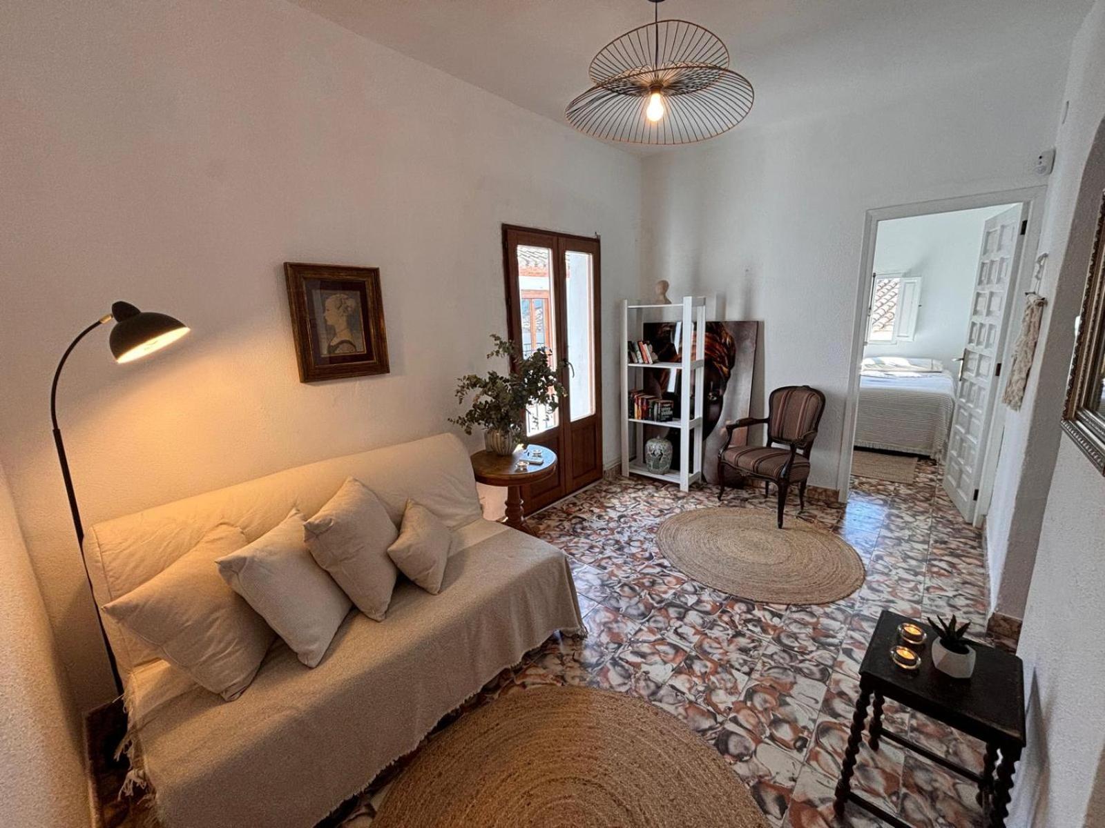 Casa Barman Casco Antiguo Y Vistas Al Mar Villa Алтеа Екстериор снимка