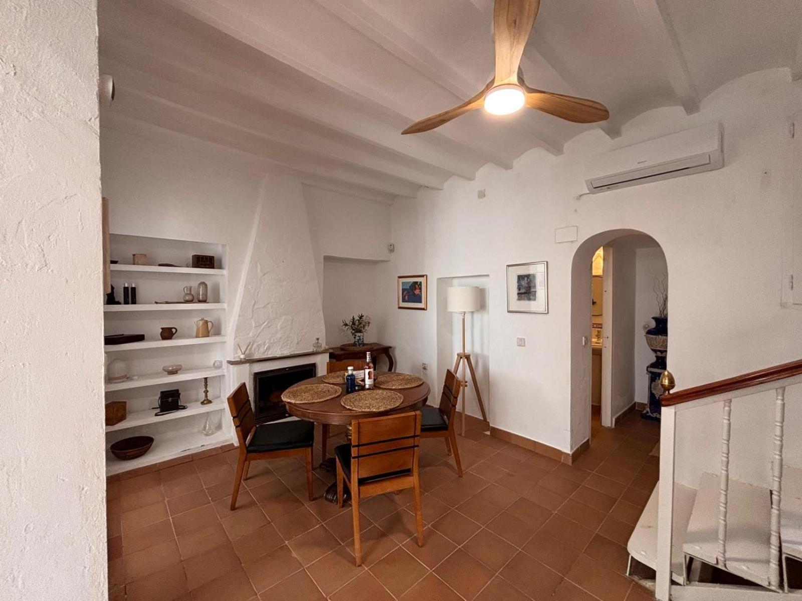 Casa Barman Casco Antiguo Y Vistas Al Mar Villa Алтеа Екстериор снимка