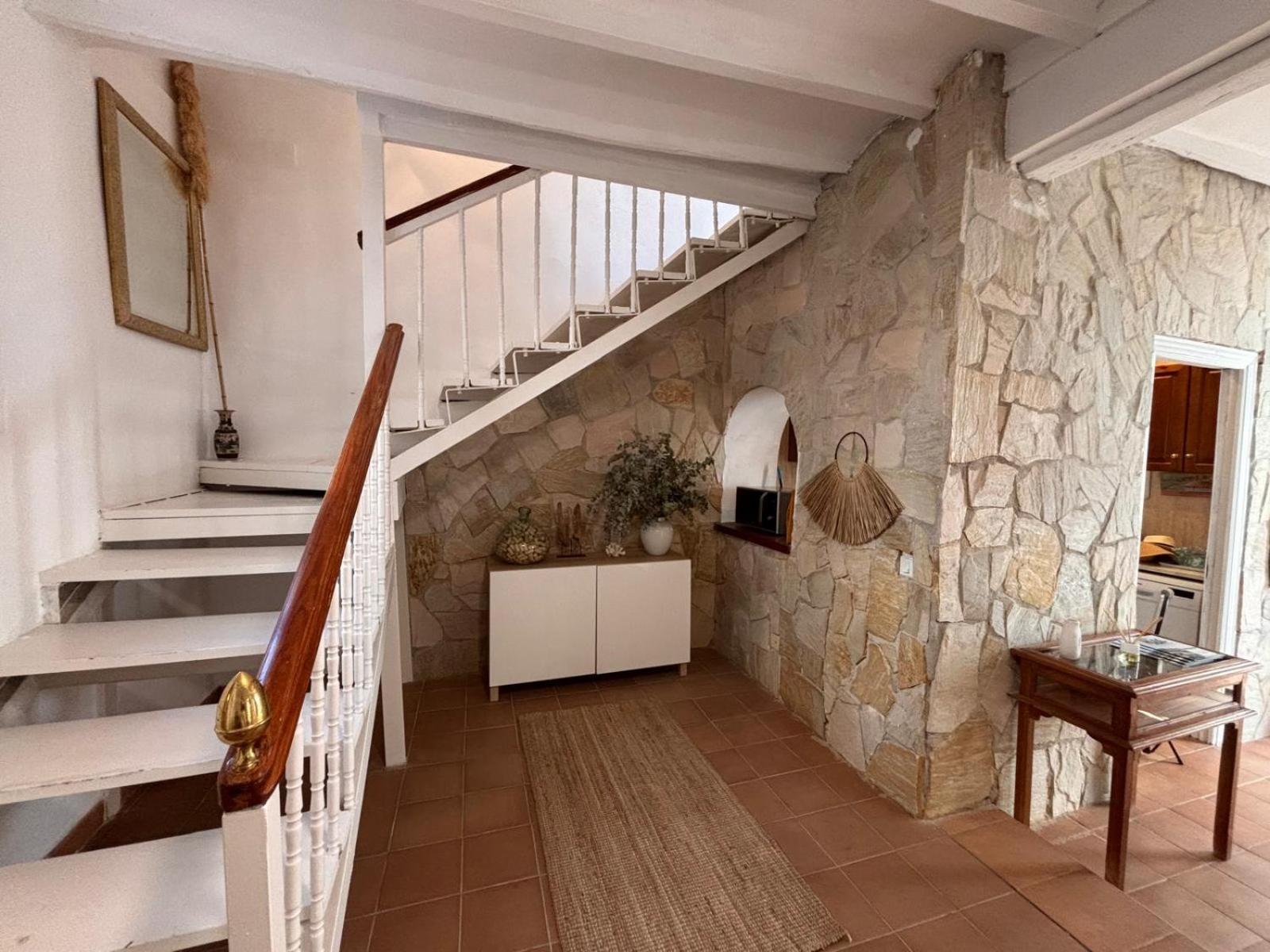 Casa Barman Casco Antiguo Y Vistas Al Mar Villa Алтеа Екстериор снимка