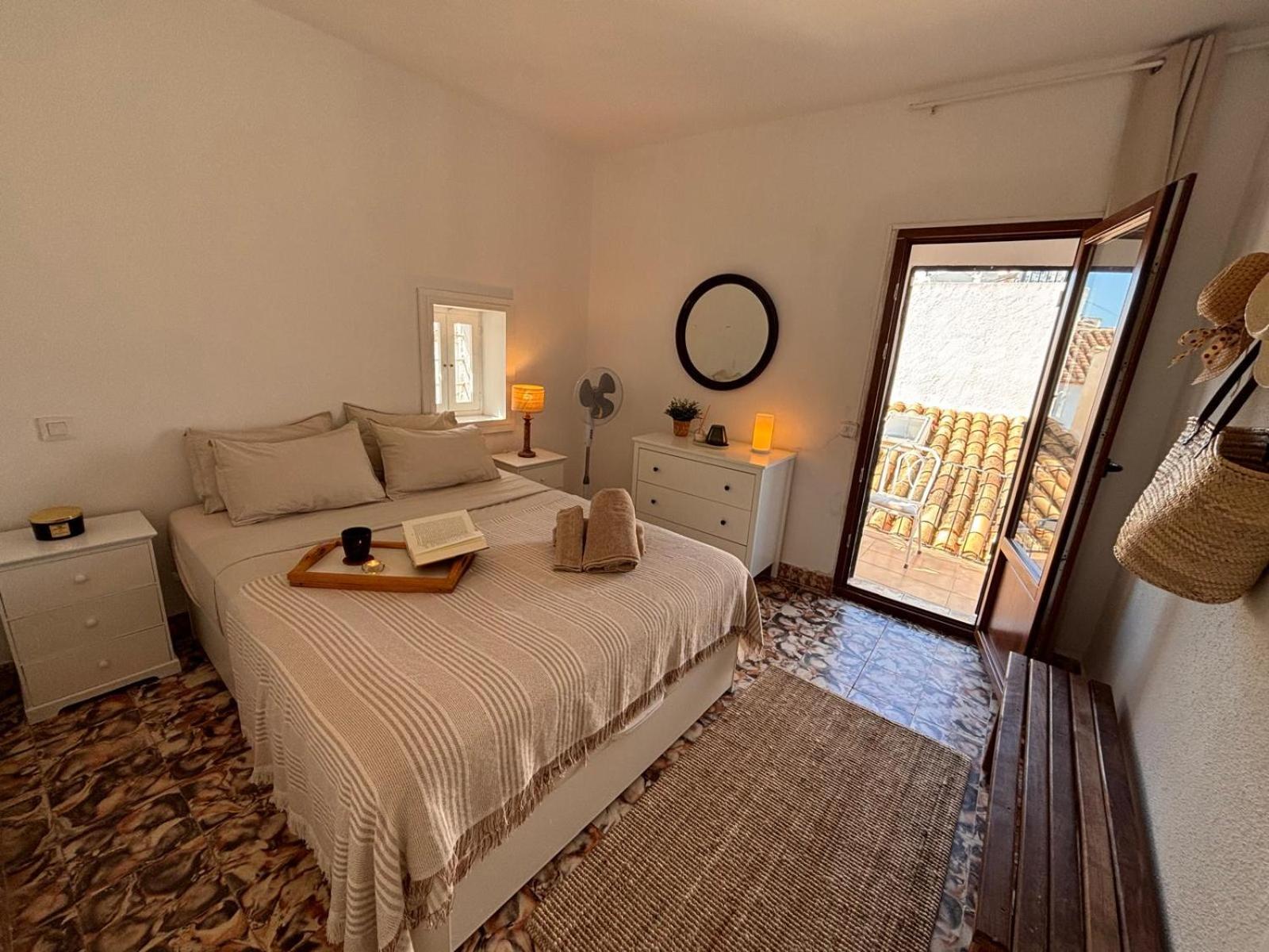 Casa Barman Casco Antiguo Y Vistas Al Mar Villa Алтеа Екстериор снимка
