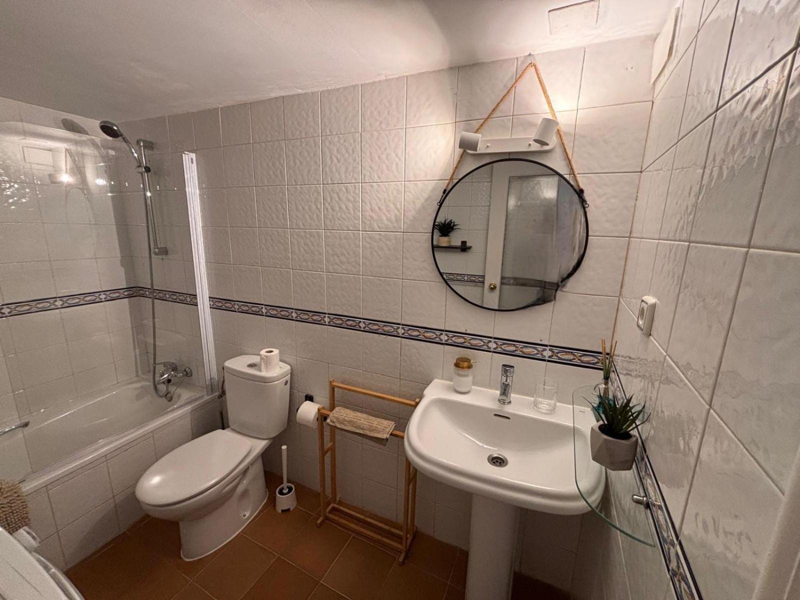 Casa Barman Casco Antiguo Y Vistas Al Mar Villa Алтеа Екстериор снимка