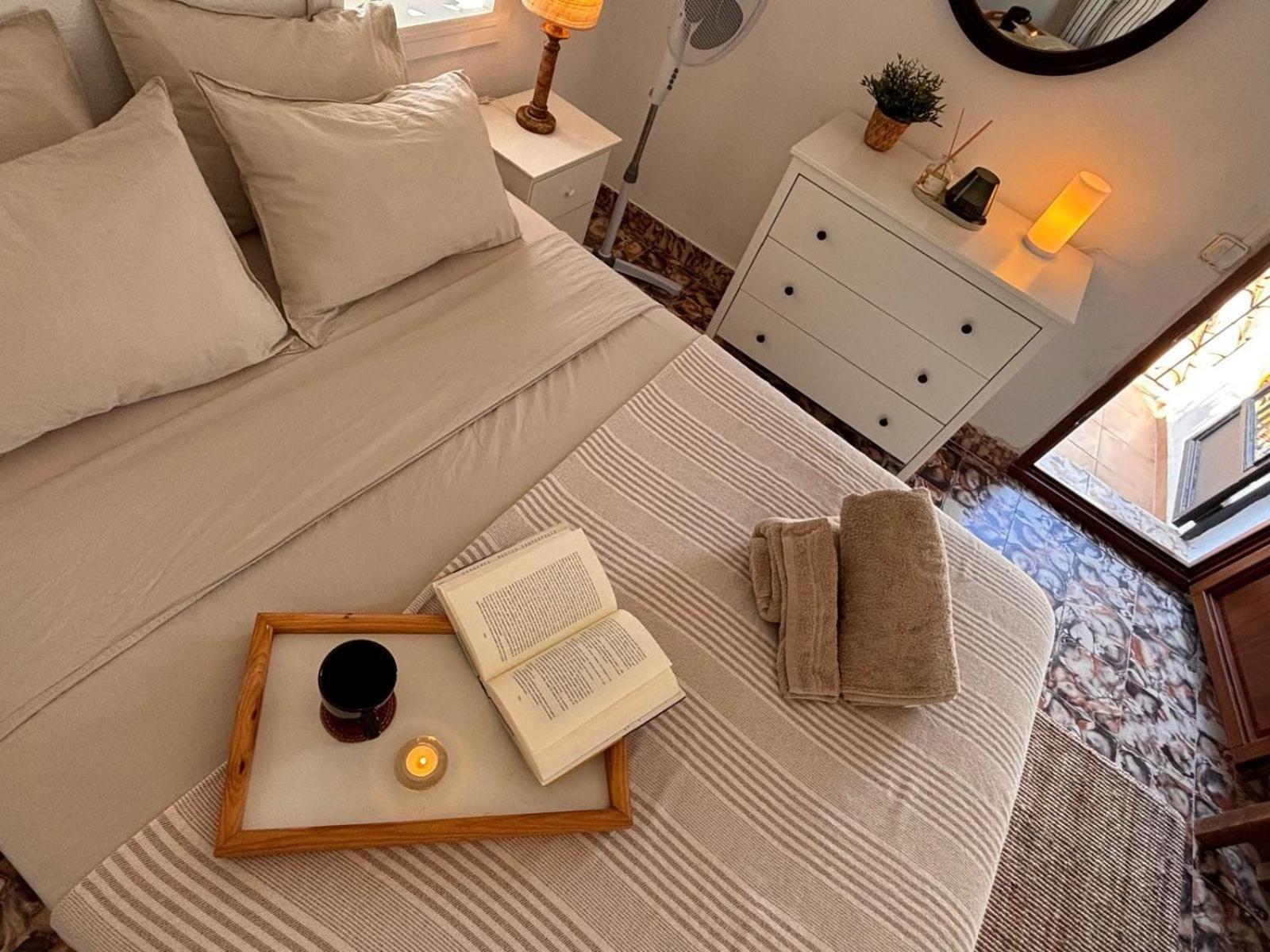 Casa Barman Casco Antiguo Y Vistas Al Mar Villa Алтеа Екстериор снимка