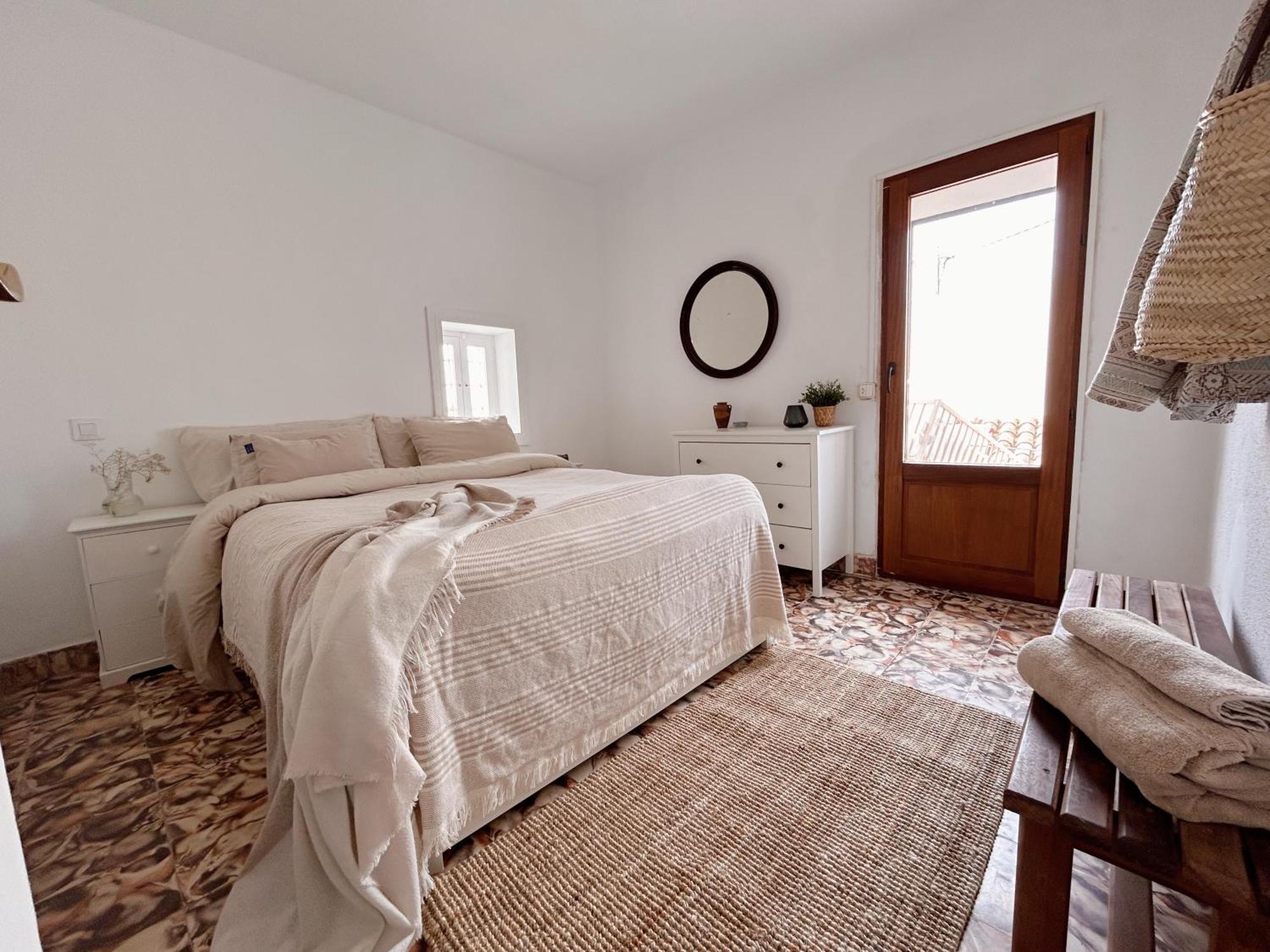 Casa Barman Casco Antiguo Y Vistas Al Mar Villa Алтеа Екстериор снимка